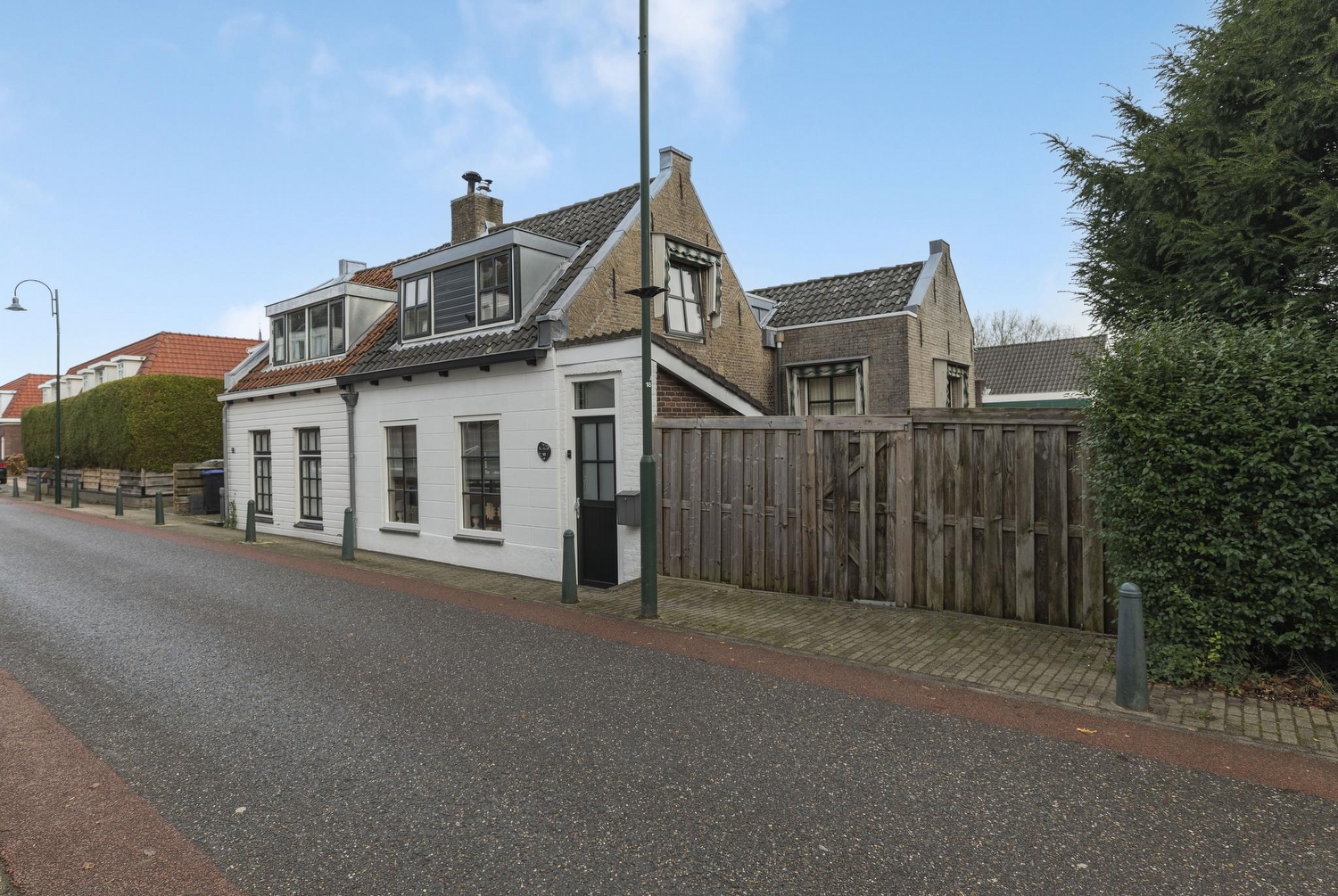 Dorpsstraat 93, Heerjansdam