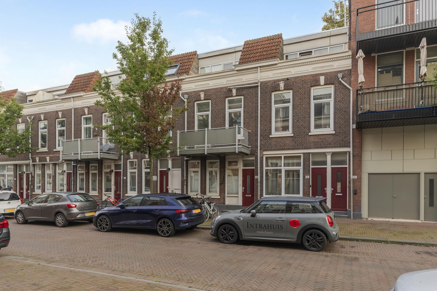 Rechthuisstraat 30 E, Rotterdam