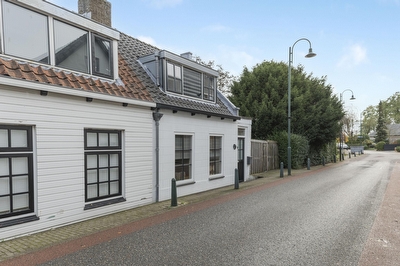 Dorpsstraat 93, Heerjansdam