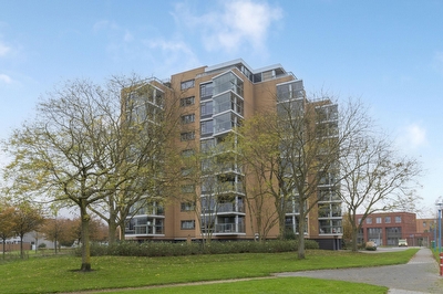 Erasmuspark 133, Ridderkerk