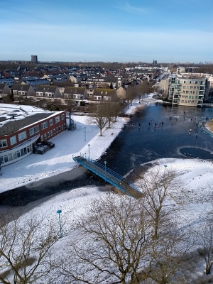 Erasmuspark 133, Ridderkerk