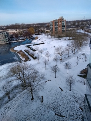 Erasmuspark 133, Ridderkerk