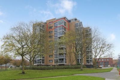 Erasmuspark 133, Ridderkerk