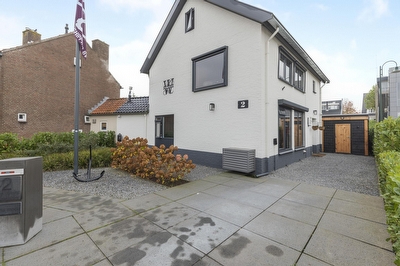 Prins Bernhardstraat 2, Heerjansdam