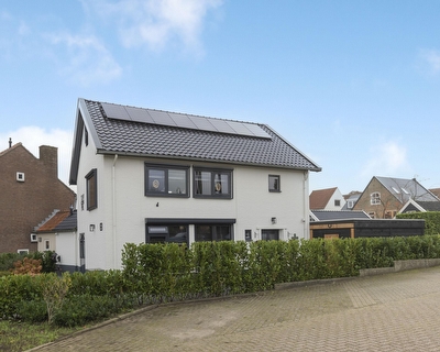 Prins Bernhardstraat 2, Heerjansdam