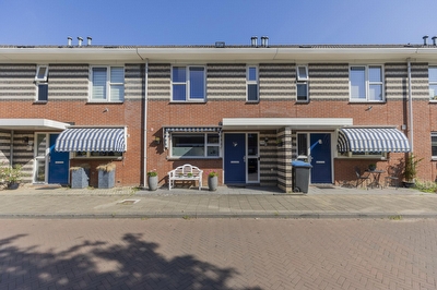 Slotermeer 39, Barendrecht