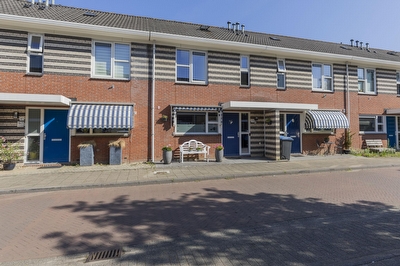 Slotermeer 39, Barendrecht