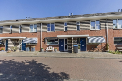 Slotermeer 39, Barendrecht