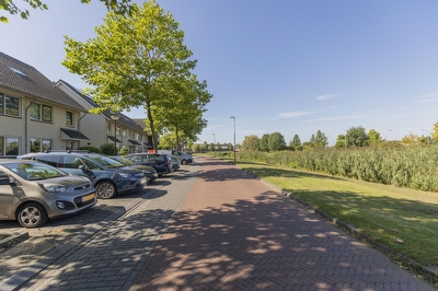 Vrijenburglaan 285, Barendrecht