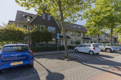 Vrijenburglaan 285, Barendrecht