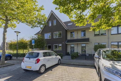 Vrijenburglaan 285, Barendrecht