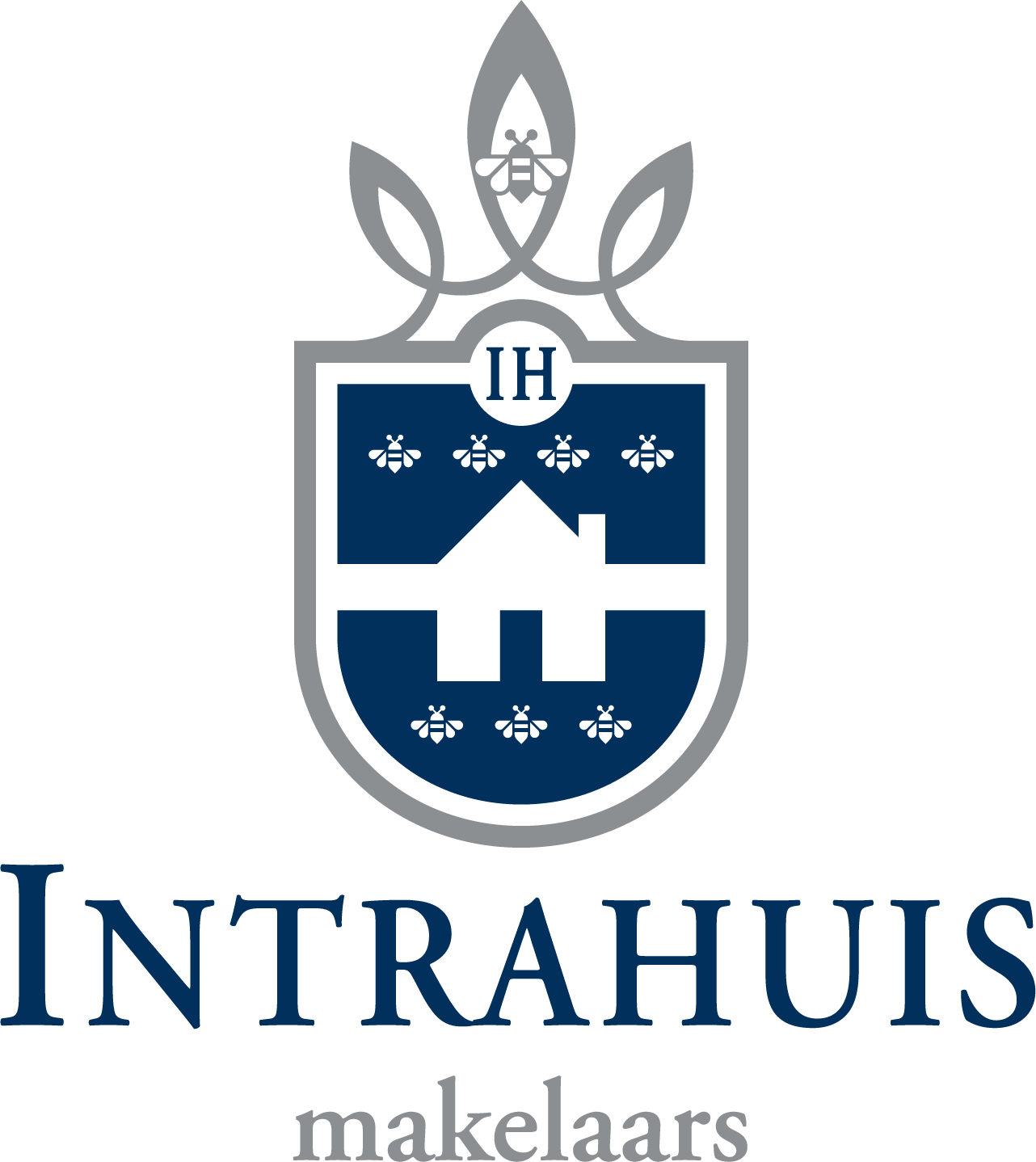 Beste makelaar van Heerjansdam - logo_intrahuis